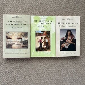 Barnes & Noble Classics Paperback Books Bundle